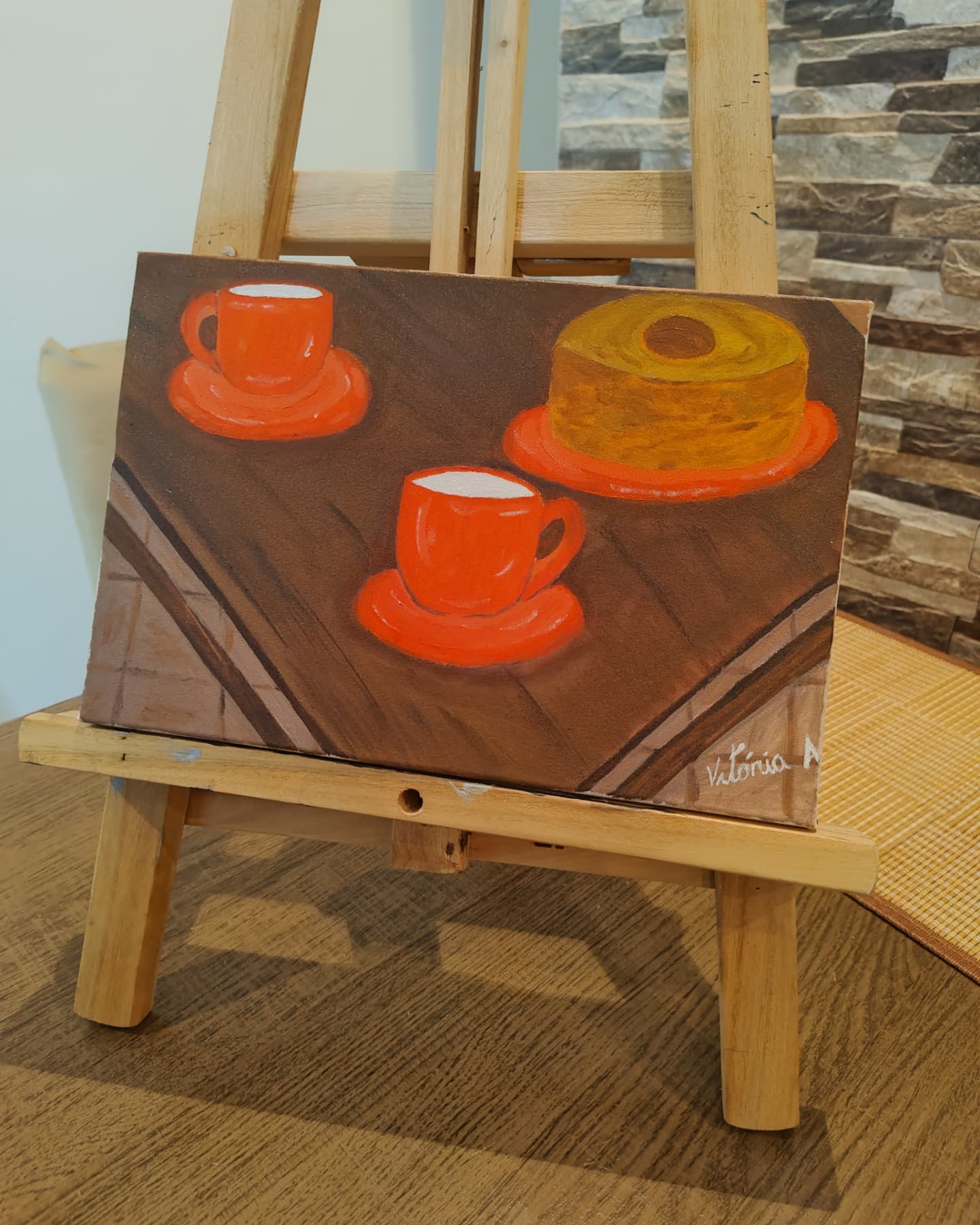 Café com Bolo