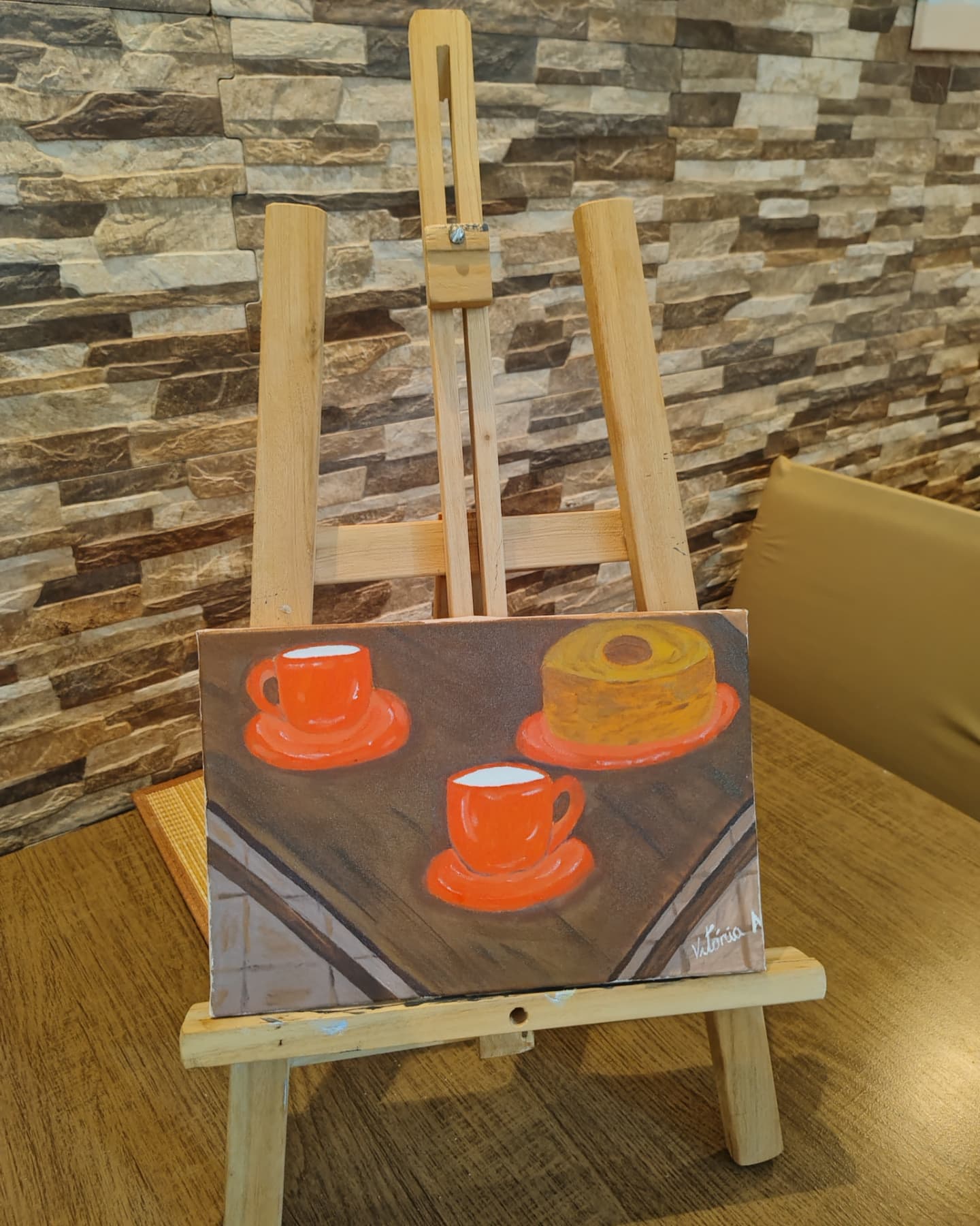 Café com Bolo - Imagem 2